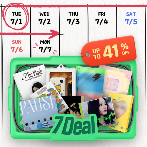 Ktown4u 7 Deal ​
