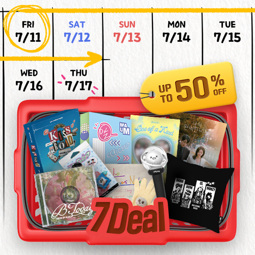 Ktown4u 7 Deal ​
