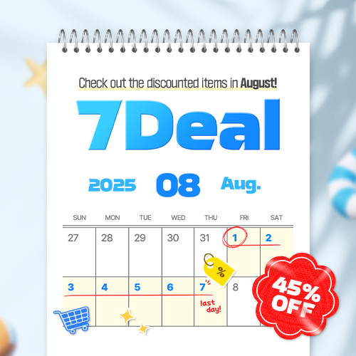 Ktown4u 7 Deal ​