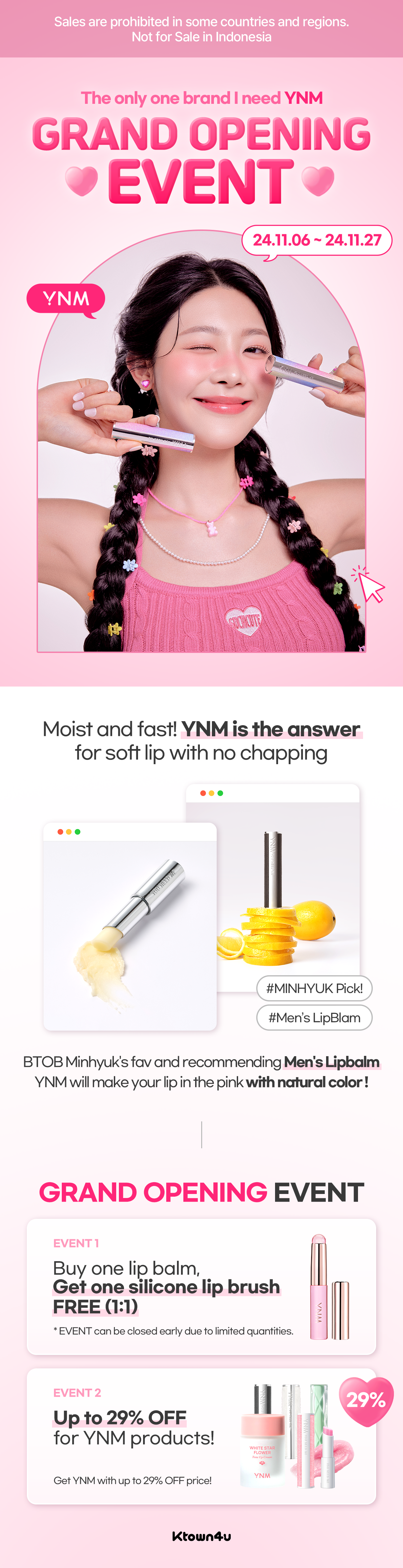 YNM 