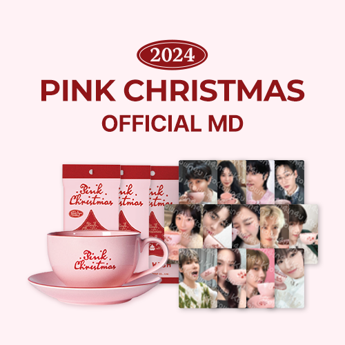 SM 2024 PINK CHRISTMAS 