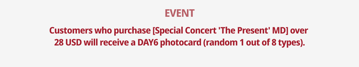event detail