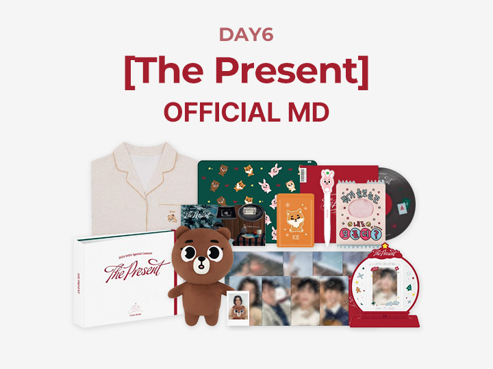 DAY6 Special Concert 'The Present'