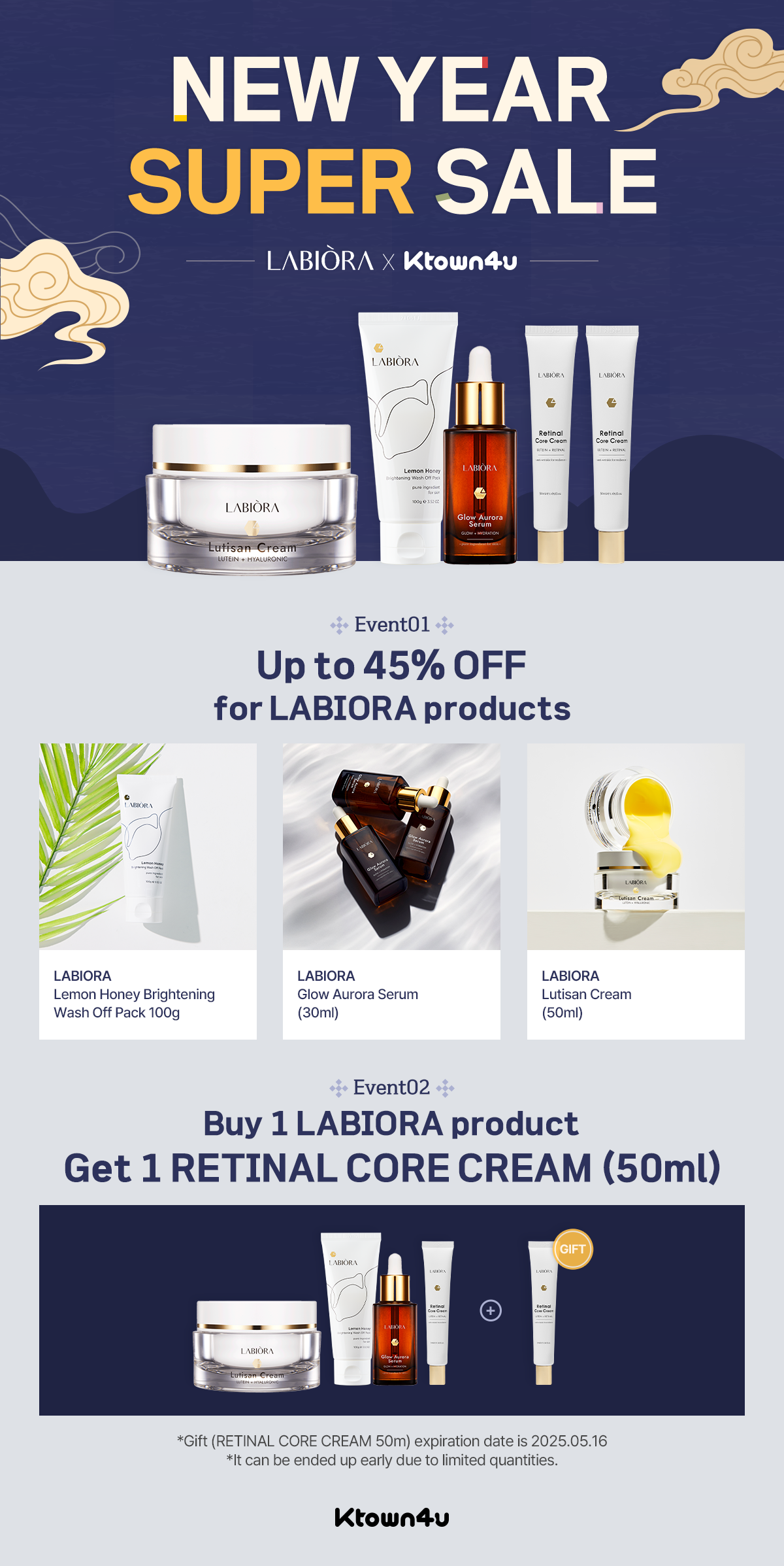 LABIORA X Ktown4u