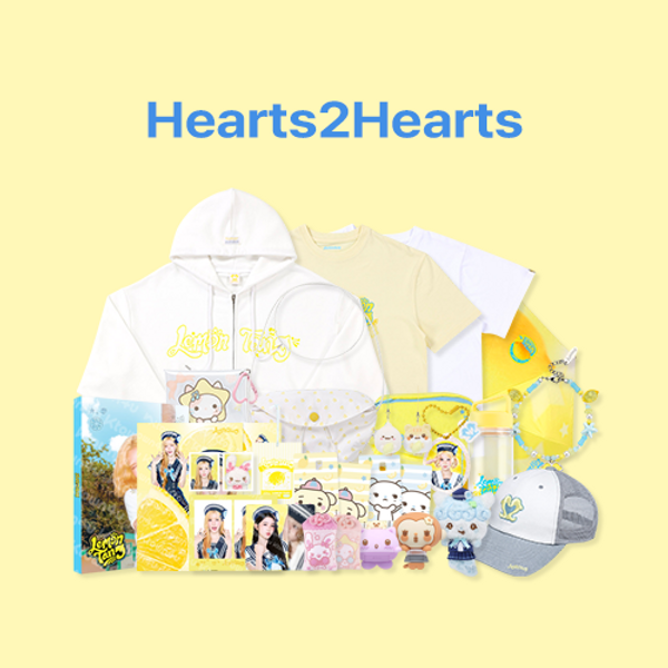 ktown4u.com : event detail_☆Hearts2Hearts GLOBAL UNION