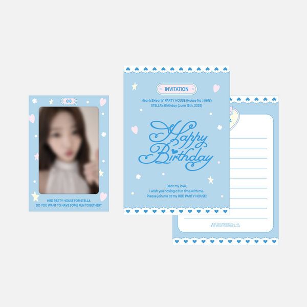 fanclub event detail