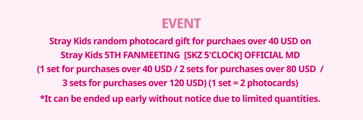 event detail