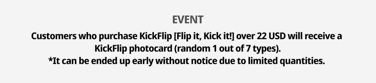 event detail