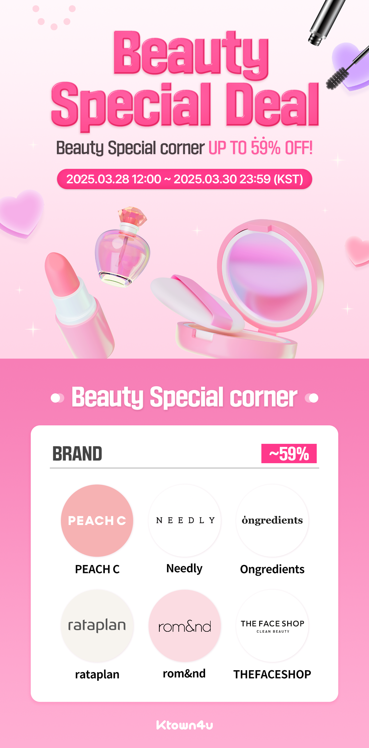 Beauty Special Deal​