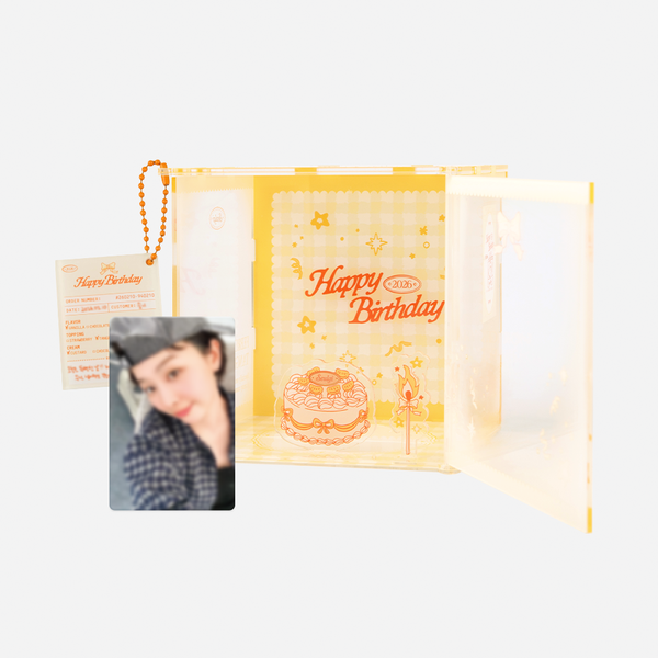 fanclub event detail