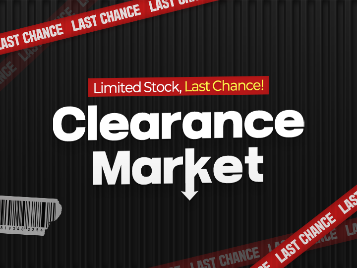 Clearance Market