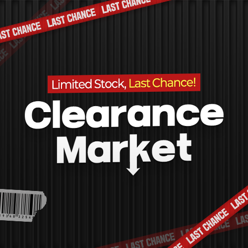 Clearance Market