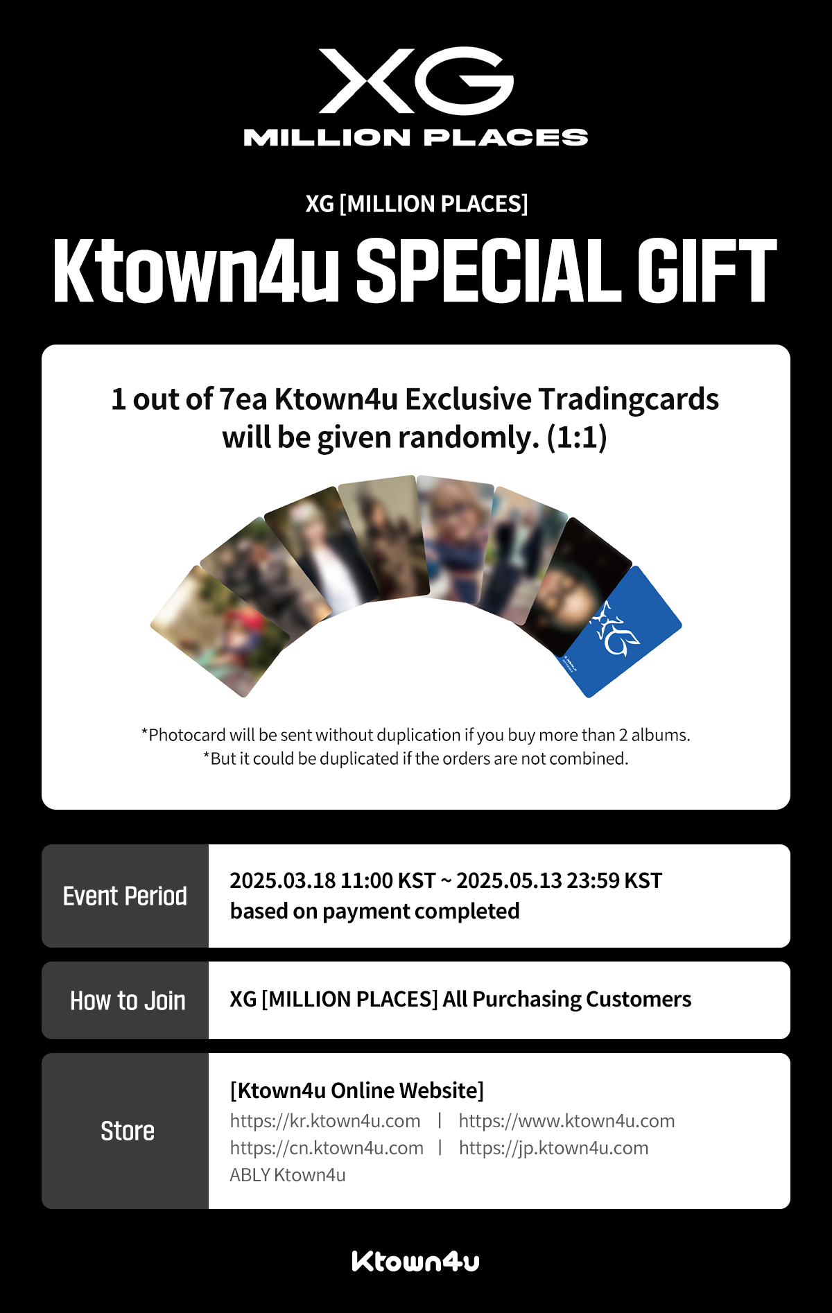 XG