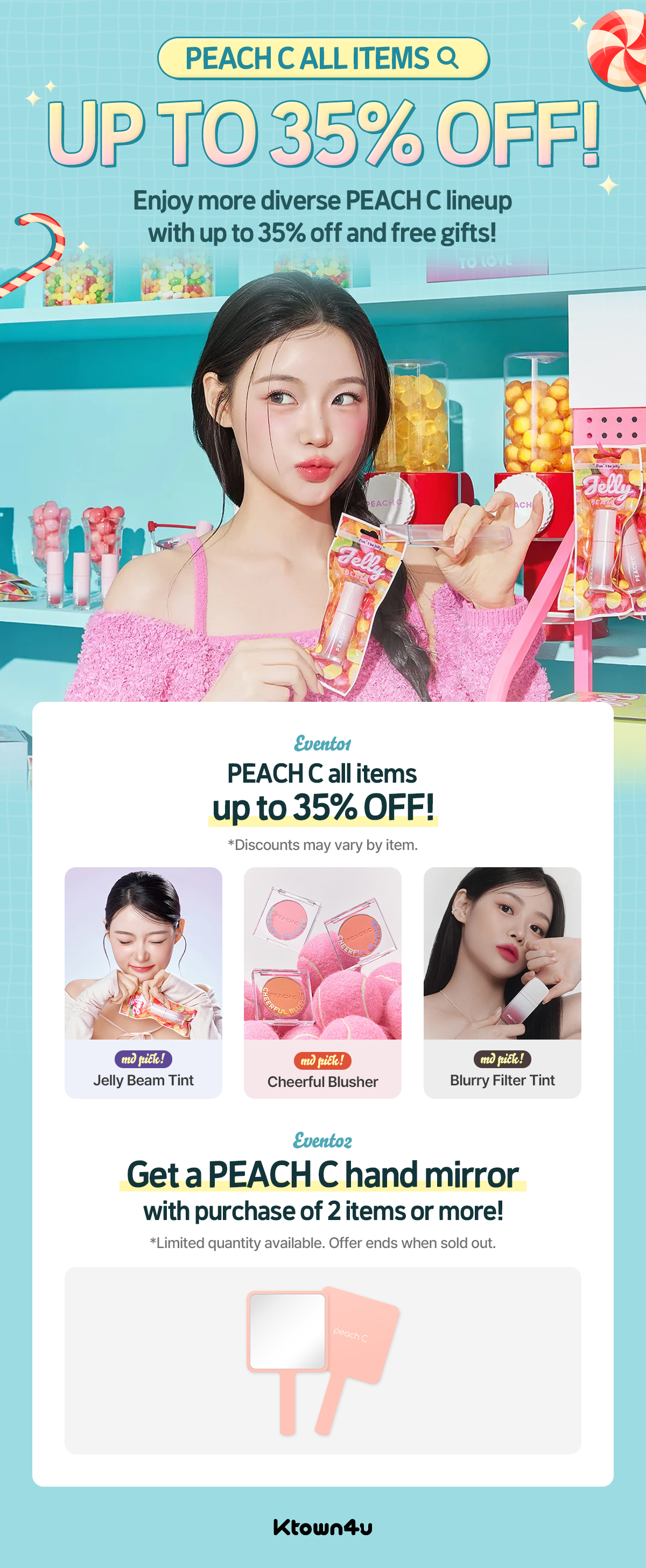 PEACH C