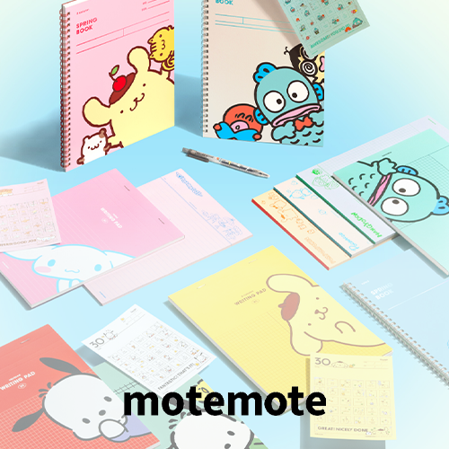 motemote x Ktown4u