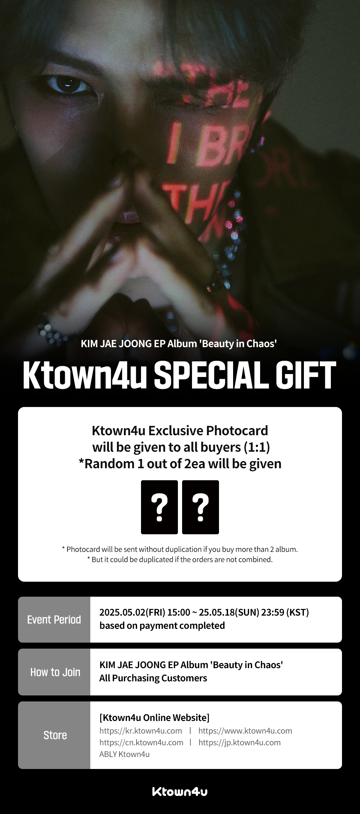 KIM JAE JOONG