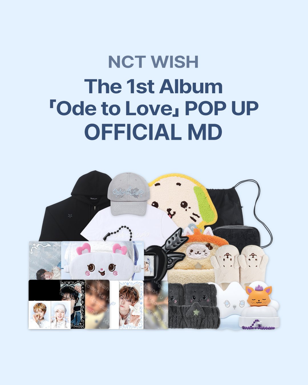 NCTWISH OdetoLove ktown4u 限定 トレカ 6枚セット NCTWISH COLOR ktown4u サイン会限定 トレカ 6枚セット - メルカリ