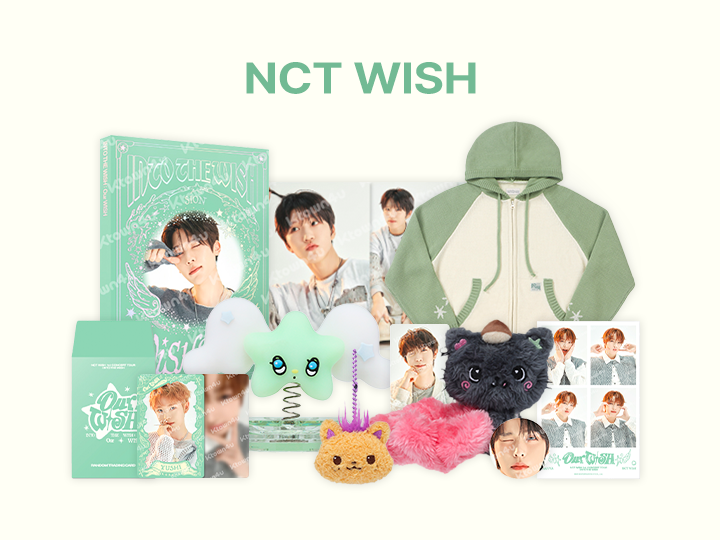 ★NCT WISH GLOBAL UNION