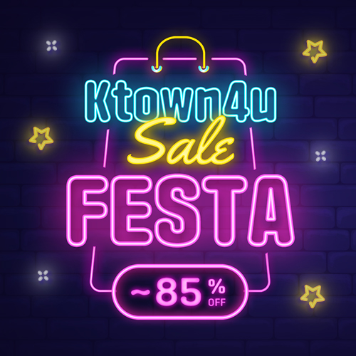 Ktown4u Sale FESTA