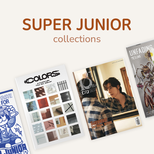 SUPER JUNIOR