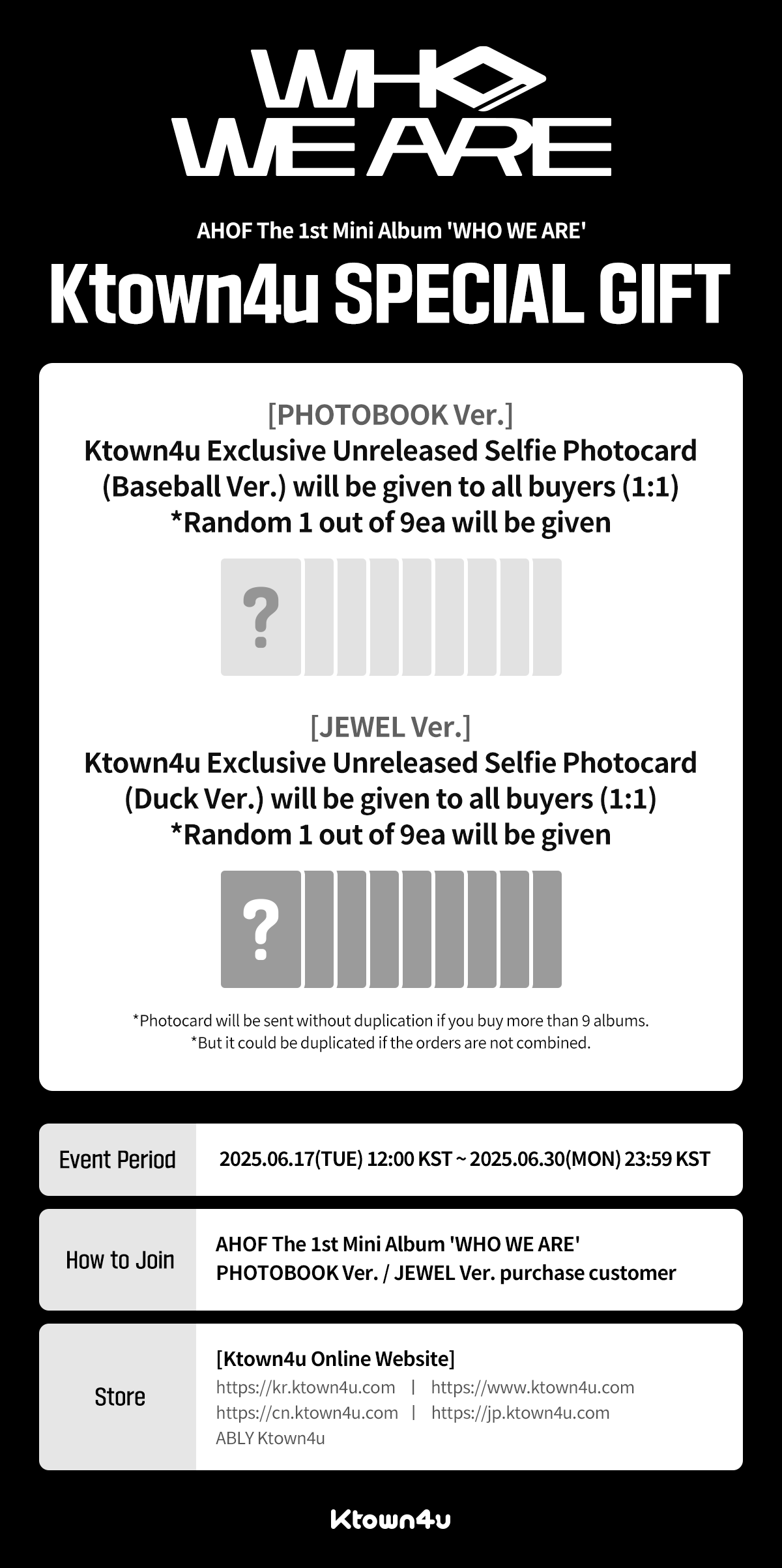 fanclub event detail