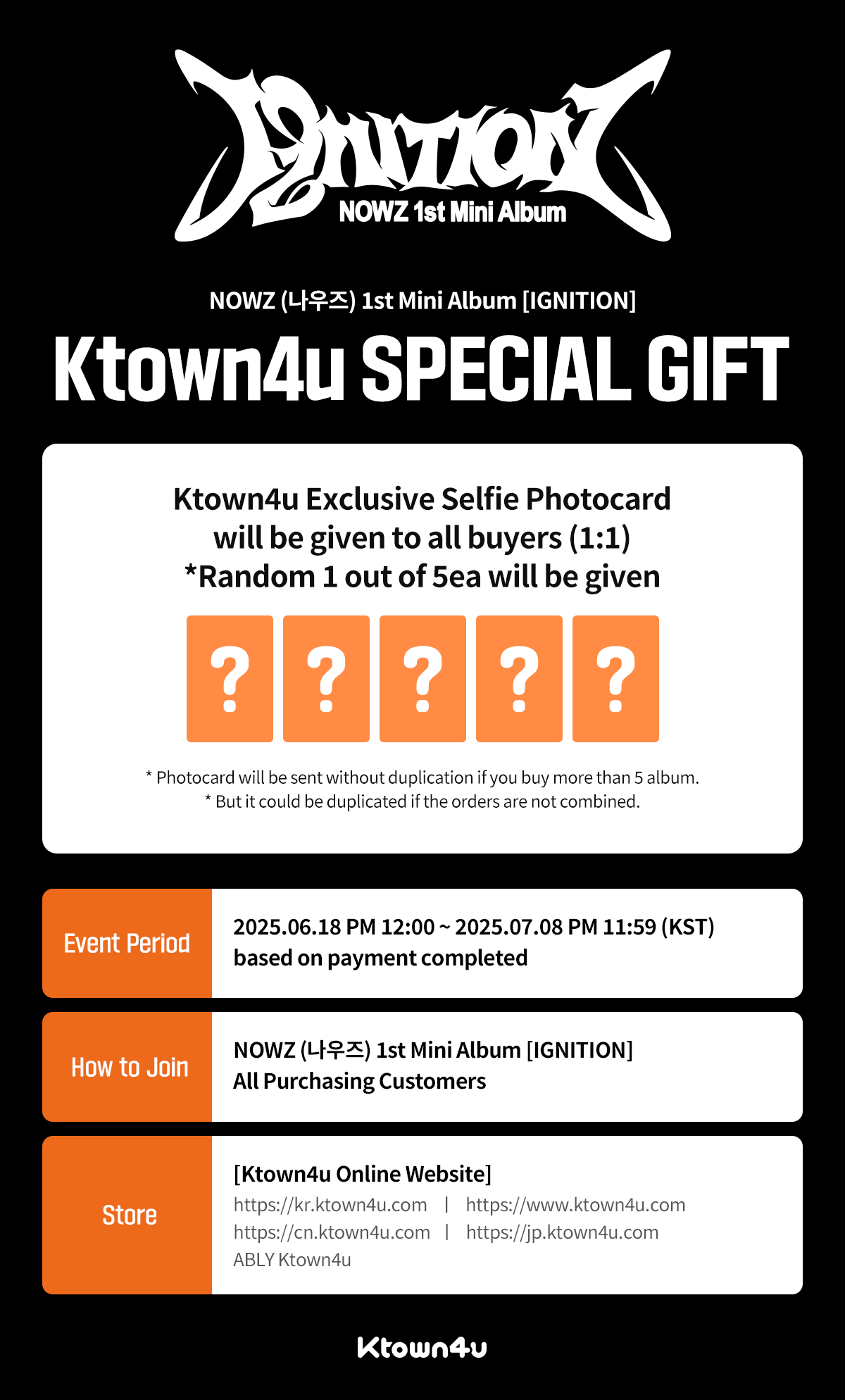 fanclub event detail