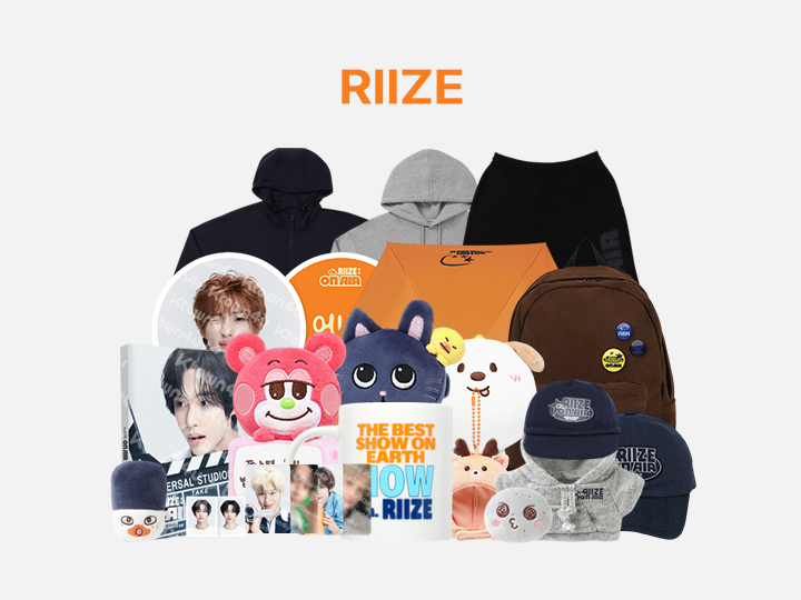 ktown4u.com : event detail_☆RIIZE GLOBAL UNION [MD]