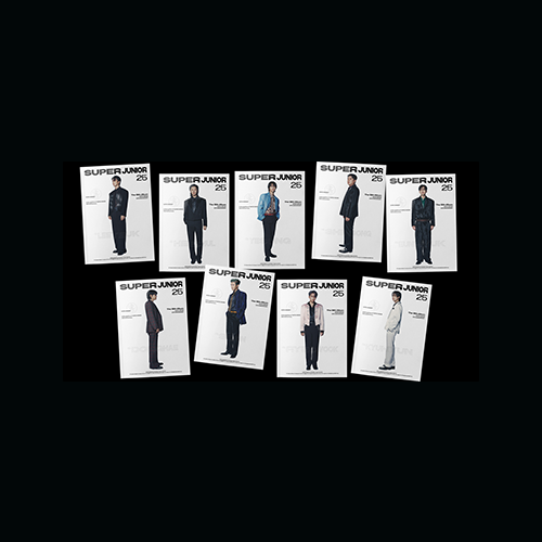 SUPER JUNIOR