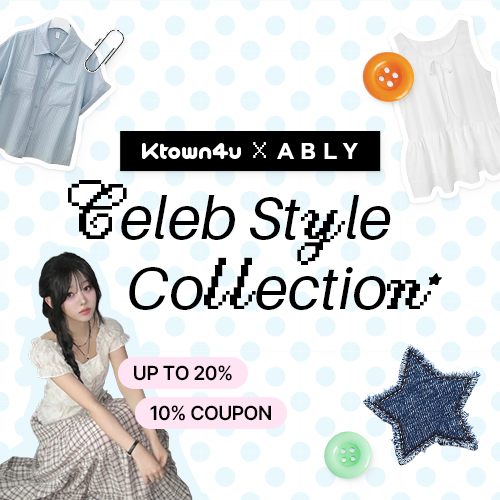 Ktown4u X ABLY 