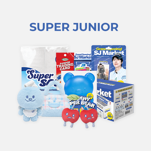 SUPER JUNIOR