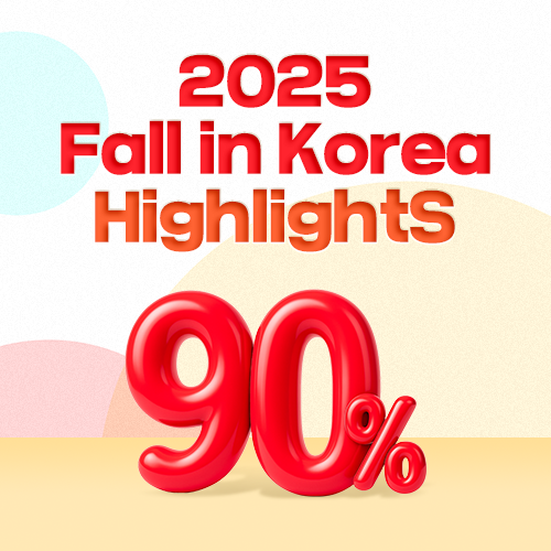 2025 Fall in Korea Highlights X Ktown4u