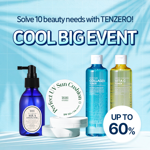 Cool Big Event with TENZERO