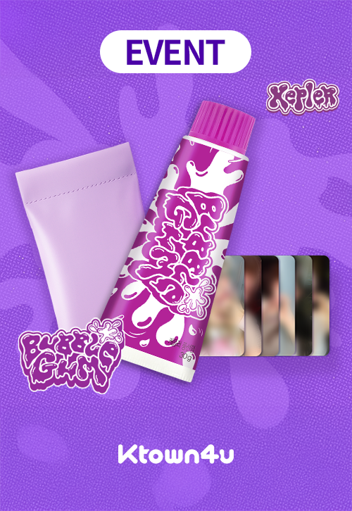 Kep1er bubble gum