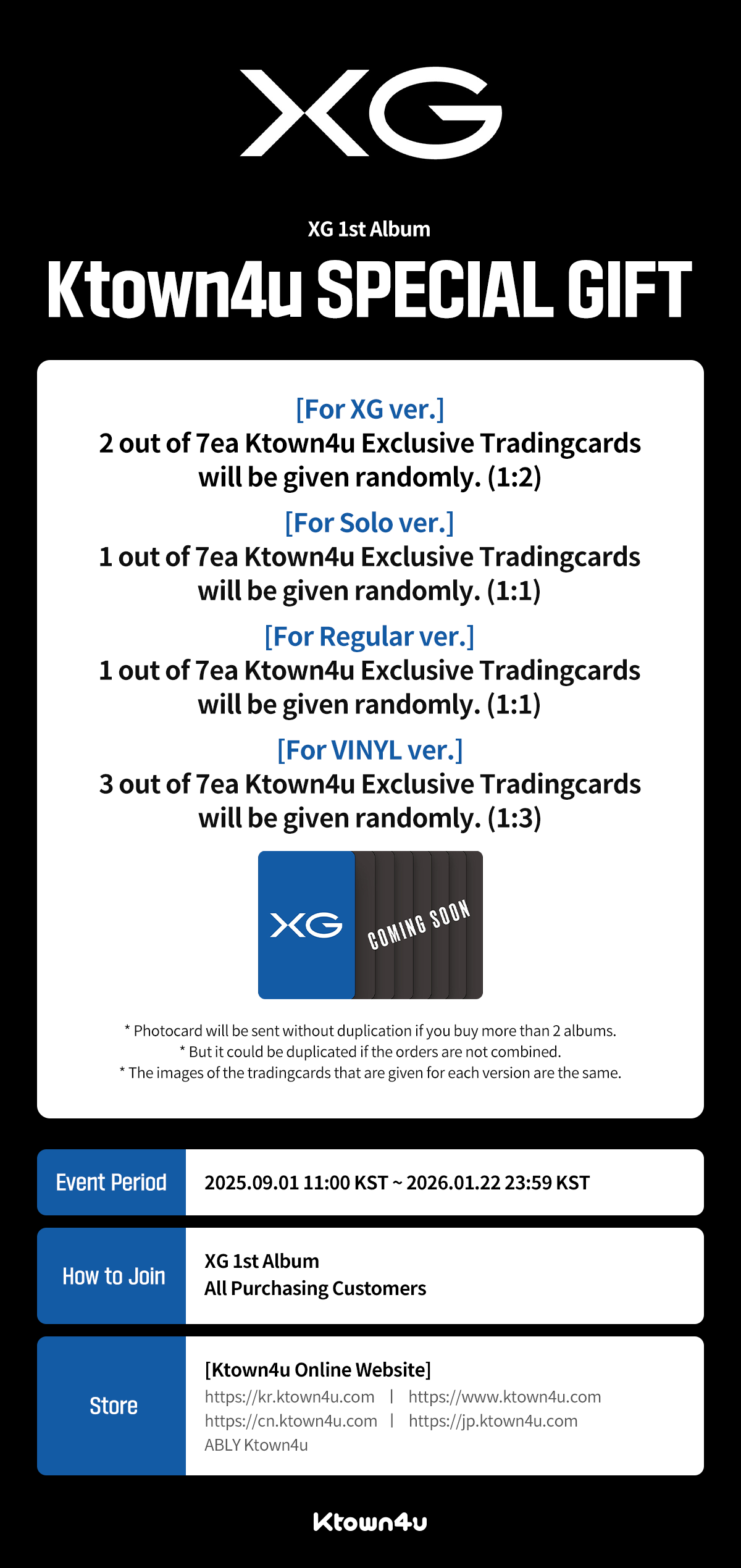 XG