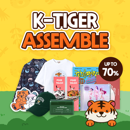 K-TIGER Assemble