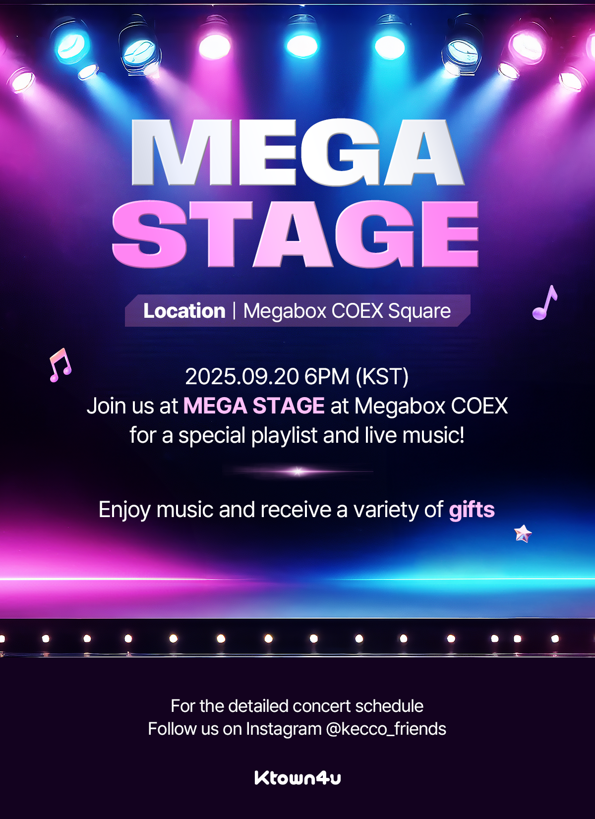 event detail