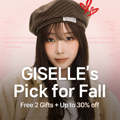 Wacky WiLLy × GISELLE