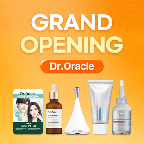 Dr.Oracle GRAND OPENING EVENT