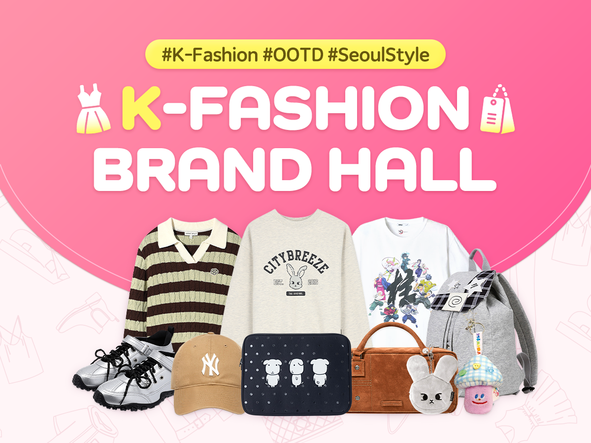 K-Fashion Brand Hall