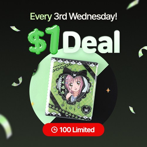 Ktown4u $1 Deal