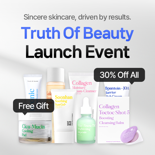 TOB (Truth Of Beauty)