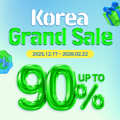 2026 Korea Grand Sale