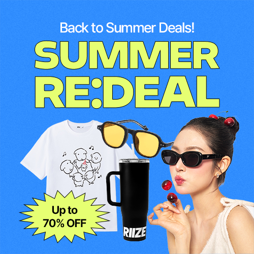 Back to Summer Deals!