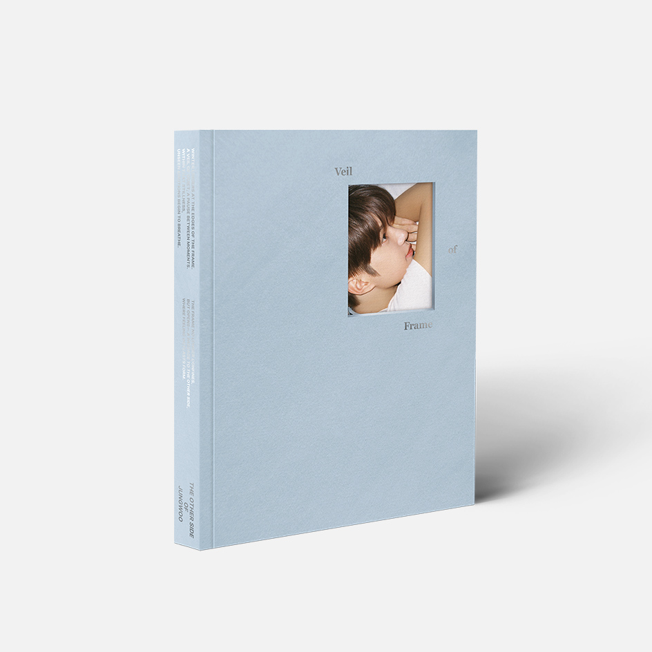 2026 JUNGWOO PHOTOBOOK 