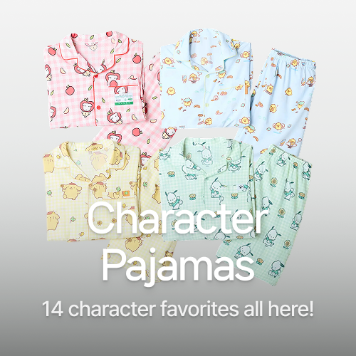 Character Pajama Collection