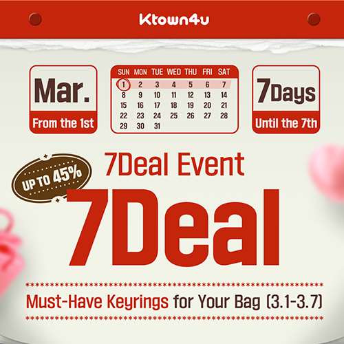 Ktown4u 7 Deal