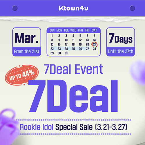 Ktown4u 7 Deal