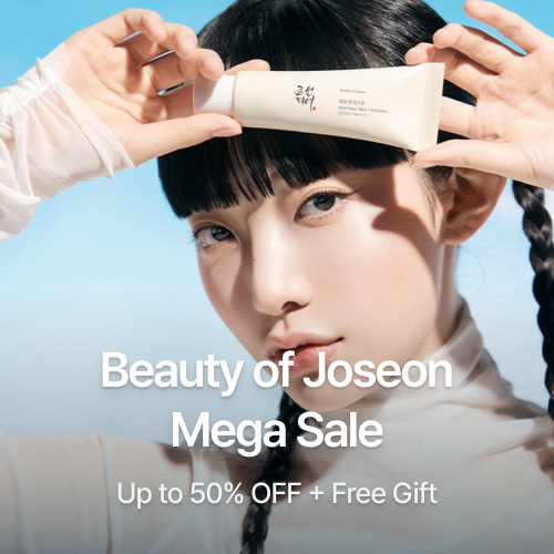 BEAUTY OF JOSEON Mega Sale