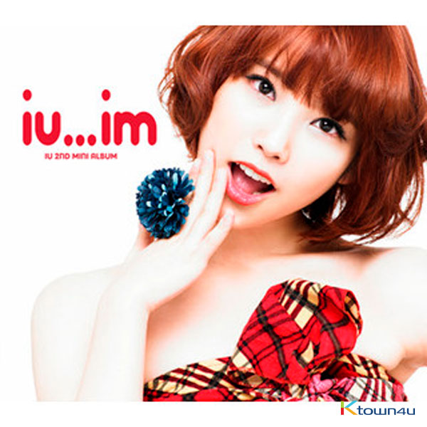 [IU Indonesia] IU - Mini Album Vol.2  [IU...IM]