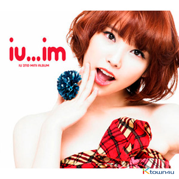 IU - Mini Album Vol.2 [IU...IM]